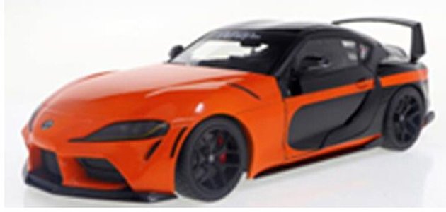  Toyota GR Supra '24 (Solido 1:18)