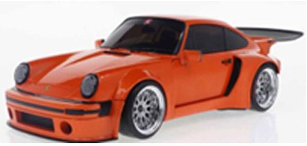  Porsche 911 (992) KS-R '22 (Solido 1:18)