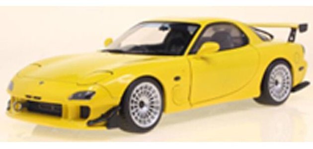  Mazda RX7 FD RS Streetfighter '94 (Solido 1:18)