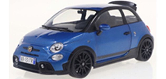  FIAT 695 (500) Abarth Tribute 131 Rally '22 (Solido 1:18)