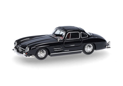  Mercedes-Benz 300 SL Flügeltürer (Herpa 1:87)