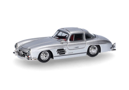  Mercedes-Benz 300 SL Flügeltürer (Herpa 1:87)