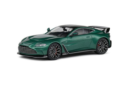  Aston Martin Vantage V12 '23 (Solido 1:43)