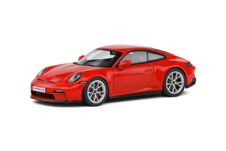  Porsche 911 (992) GT3 Touring '23 (Solido 1:43)