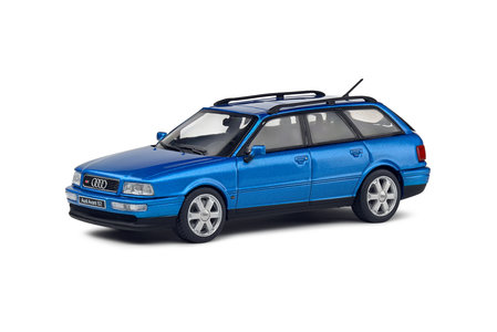  Audi S2 Avant '94 (Solido 1:43)