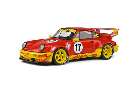  Porsche 911 (964) RWB bodykit '16 (Solido 1:18)