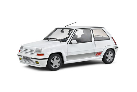  Renault 5 GT Turbo Mk 2 '89 (Solido 1:18)