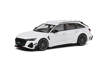  Audi RS6 R ABT Avant '21 (Solido 1:43)