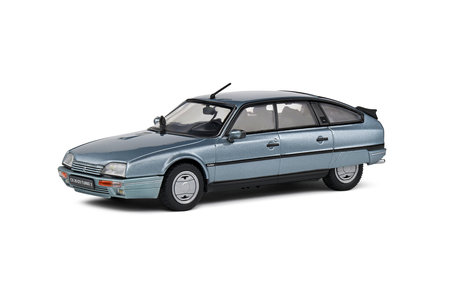  Citroen CX GTI Turbo II '88 (Solido 1:43)