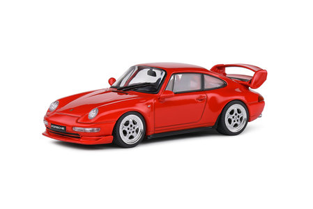  Porsche 911 (993) RS Clubsport '93 (Solido 1:43)