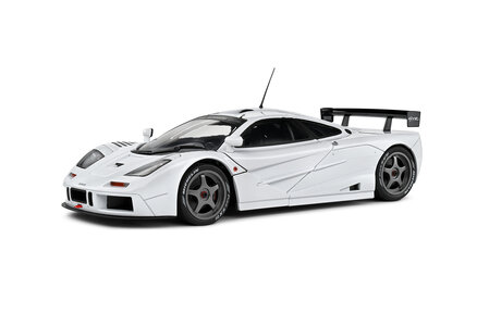  McLaren F1 GTR Short tail '96 (Solido 1:18)