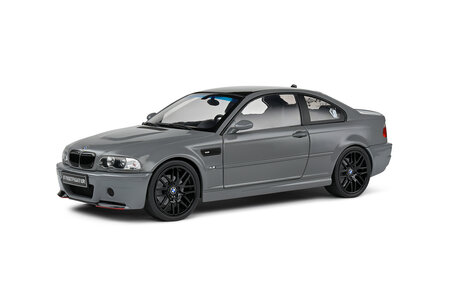  BMW M3 (E46) Streetfighter '00 (Solido 1:18)