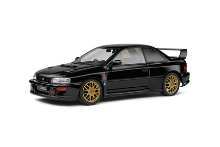  Subaru Impreza 22B '98 (Solido 1:18)