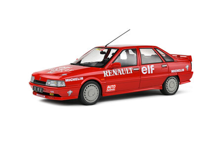  Renault 21 Turbo MK1 (Solido 1:18)