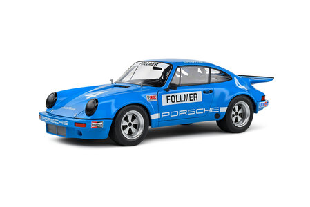  Porsche 911 IROC (Solido 1:18)