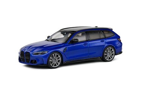  BMW M3 Touring (G81) '23 (Solido 1:43)