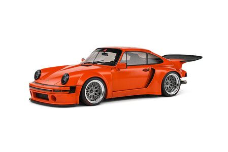  Porsche 911 (992) KS-R '22 (Solido 1:18)