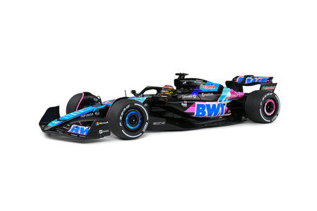  Alpine A524 F1 Team blue #31 (Solido 1:18)