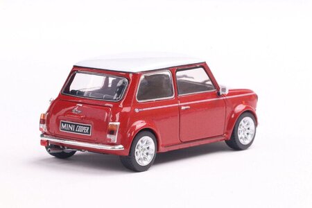  Mini Cooper Sport '97 (Solido 1:43)