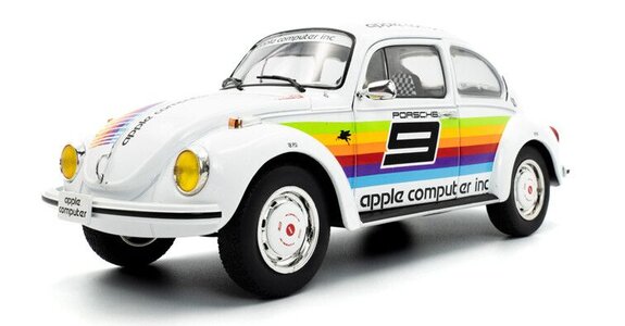  VW Beetle 1303 K3 Tribute '75 (Solido 1:18)