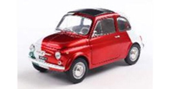  Fiat 500 Tribute to Italia '65 (Solido 1:18)