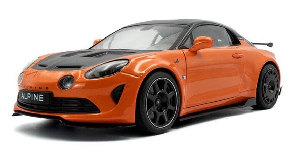  Alpine A110 Radicale '24 (Solido 1:18)