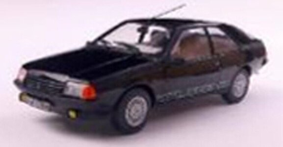  Renault Fuego Turbo '80 (Solido 1:18)