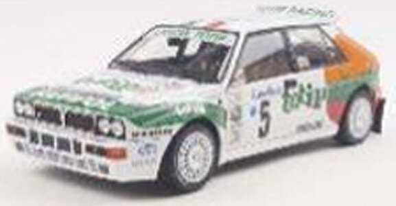  Lancia Delta HF Integ. #5 (Solido 1:18)