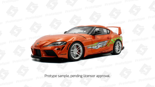  Toyota GR Supra Tribute '24 (Solido 1:18)