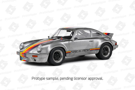  Porsche 911 RSR Kremer Rally '73 (Solido 1:18)