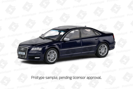  Audi S8 D3 '10 (Solido 1:43)