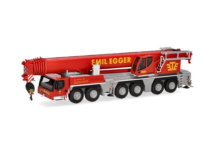 Emil Egger Liebherr mobile crane LTM 1300-6.2 (Herpa 1:87)