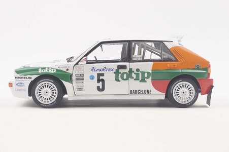  Lancia Delta HF Integ. #5 (Solido 1:18)