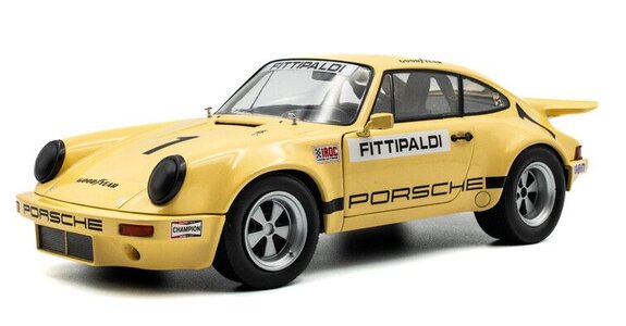  Porsche 911 IROC '74 (Solido 1:18)