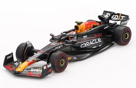  Redbull Racing RB20 (Mini GT 1:64)