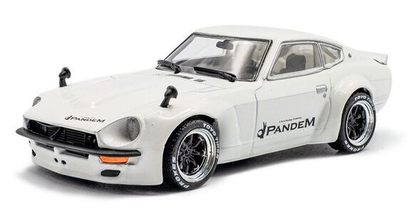  Datsun 240Z Rocket Bunny '73 (Solido 1:43)