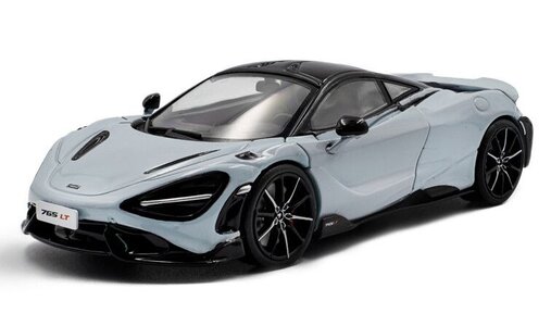  McLaren 765 LT '20 (Solido 1:43)