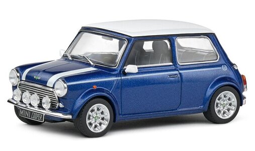  Mini Cooper S '94 (Solido 1:43)
