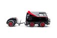  VW T1 Kool Kombi + trailer The A-team '24 (Solido 1:18)
