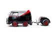  VW T1 Kool Kombi + trailer The A-team '24 (Solido 1:18)