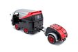  VW T1 Kool Kombi + trailer The A-team '24 (Solido 1:18)