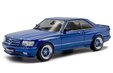 - Mercedes Benz 560 SEC AMG Widebody '90 (Solido 1:43)