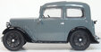  Austin Ruby Ash Grey (Oxford Diecast 1:43)