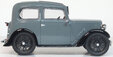  Austin Ruby Ash Grey (Oxford Diecast 1:43)