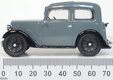  Austin Ruby Ash Grey (Oxford Diecast 1:43)