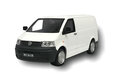 - VW T5 White (Oxford Diecast 1:43)