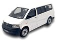 - VW Minibus White (Oxford Diecast 1:43)