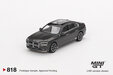 - BMW I7 XdriveE60 '24 grey (Mini GT 1:64)