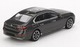  BMW I7 XdriveE60 '24 grey (Mini GT 1:64)