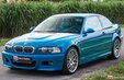 - BMW M3 coupe (E46) '00 (Solido 1:43)